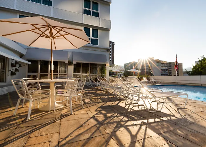 Plaza Blumenau Hotel
