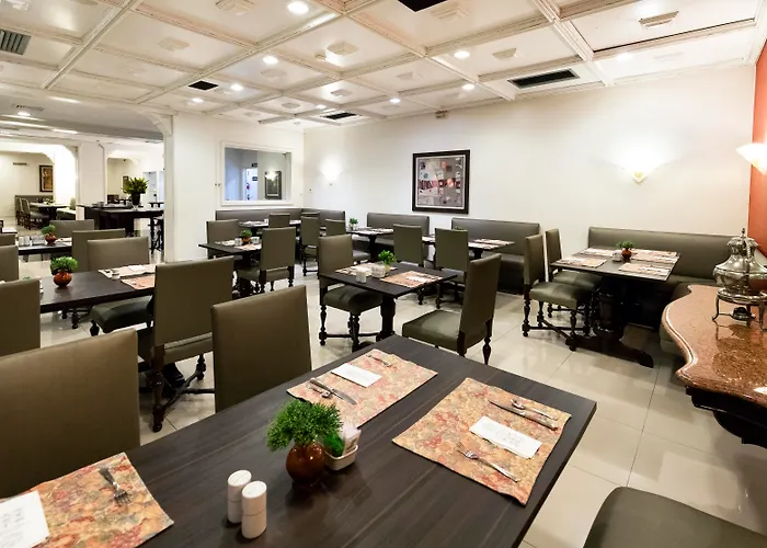 Plaza Blumenau Hotel