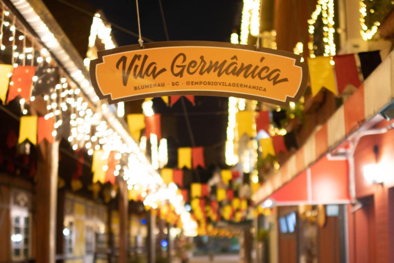 Plaza 4* Blumenau