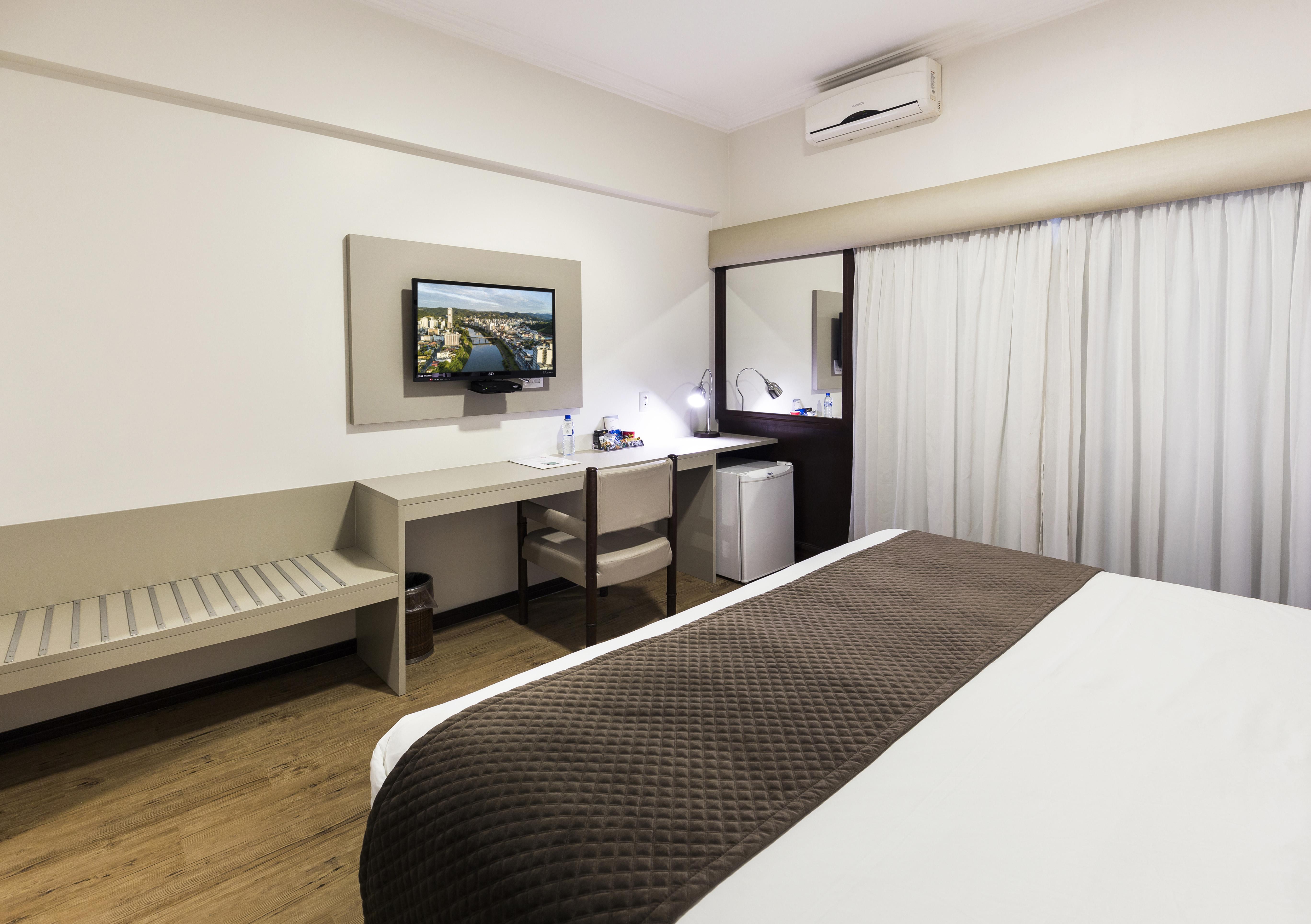 Plaza Hotel Blumenau