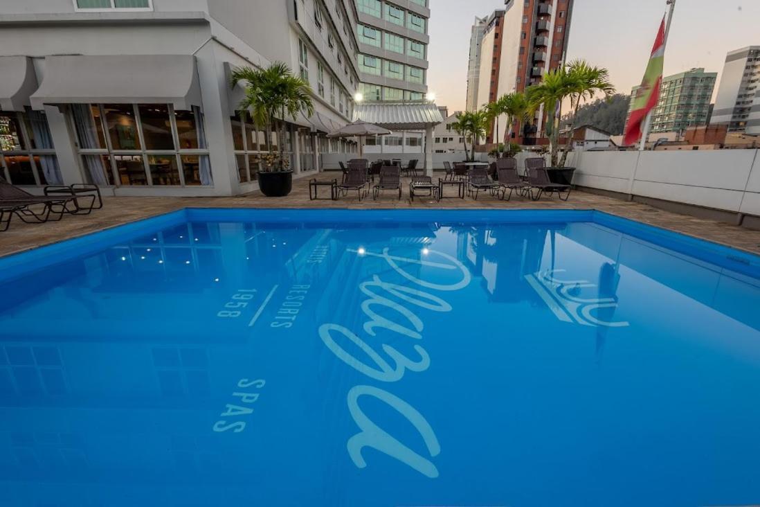 Hotel Plaza Blumenau